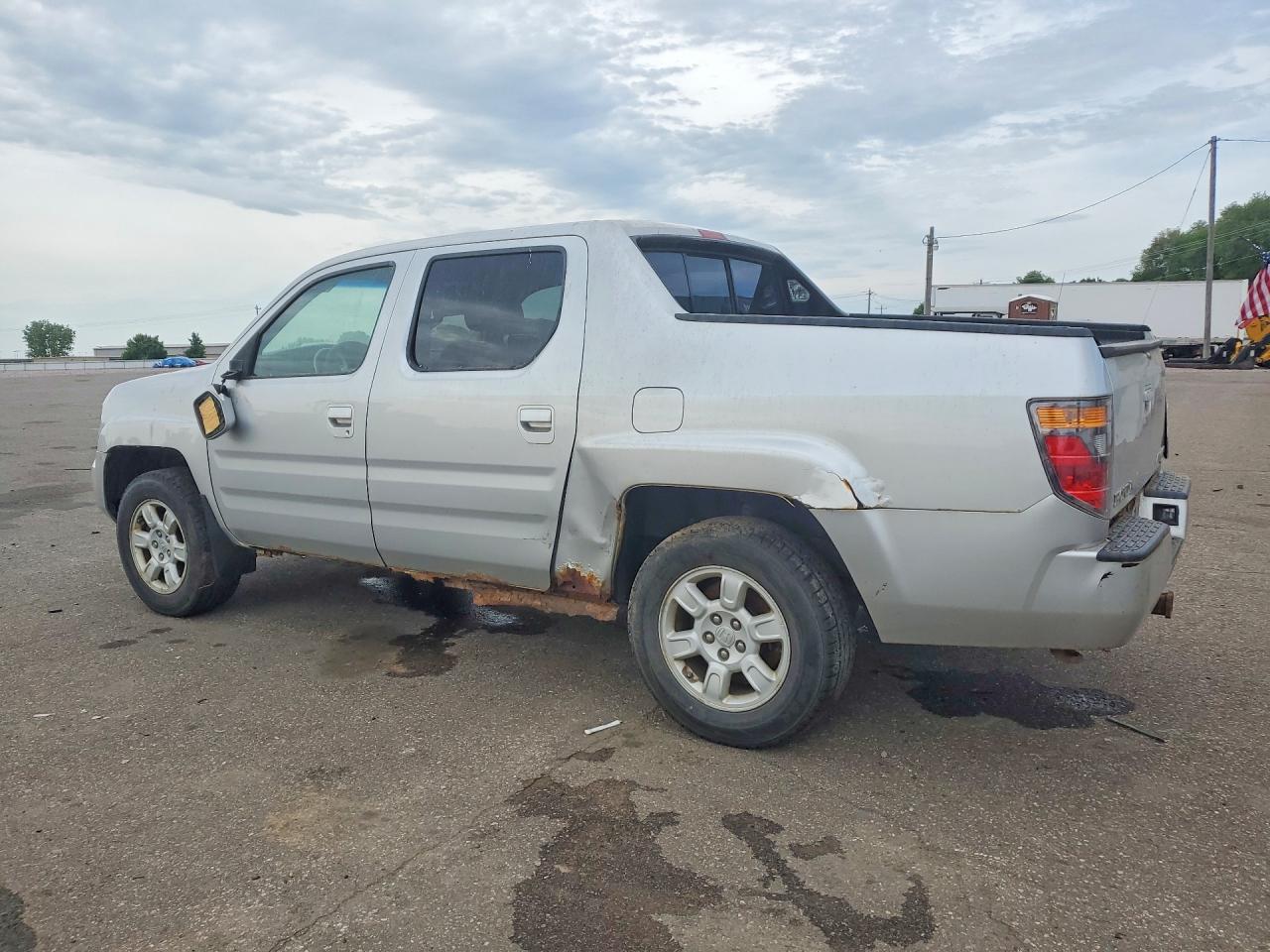 Honda Ridgeline Rts