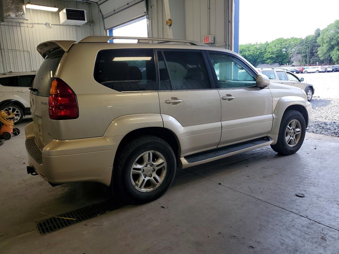 Lexus Gx 470