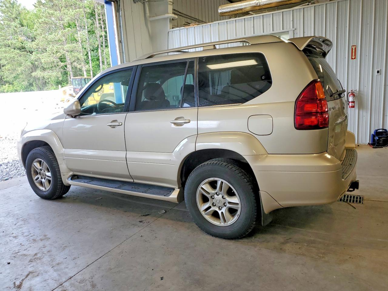 Lexus Gx 470