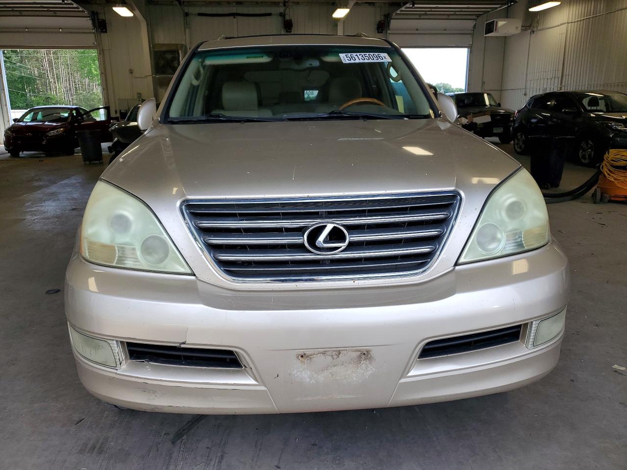 Lexus Gx 470