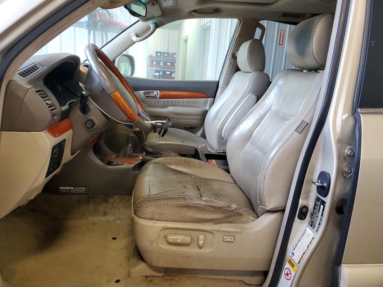 Lexus Gx 470
