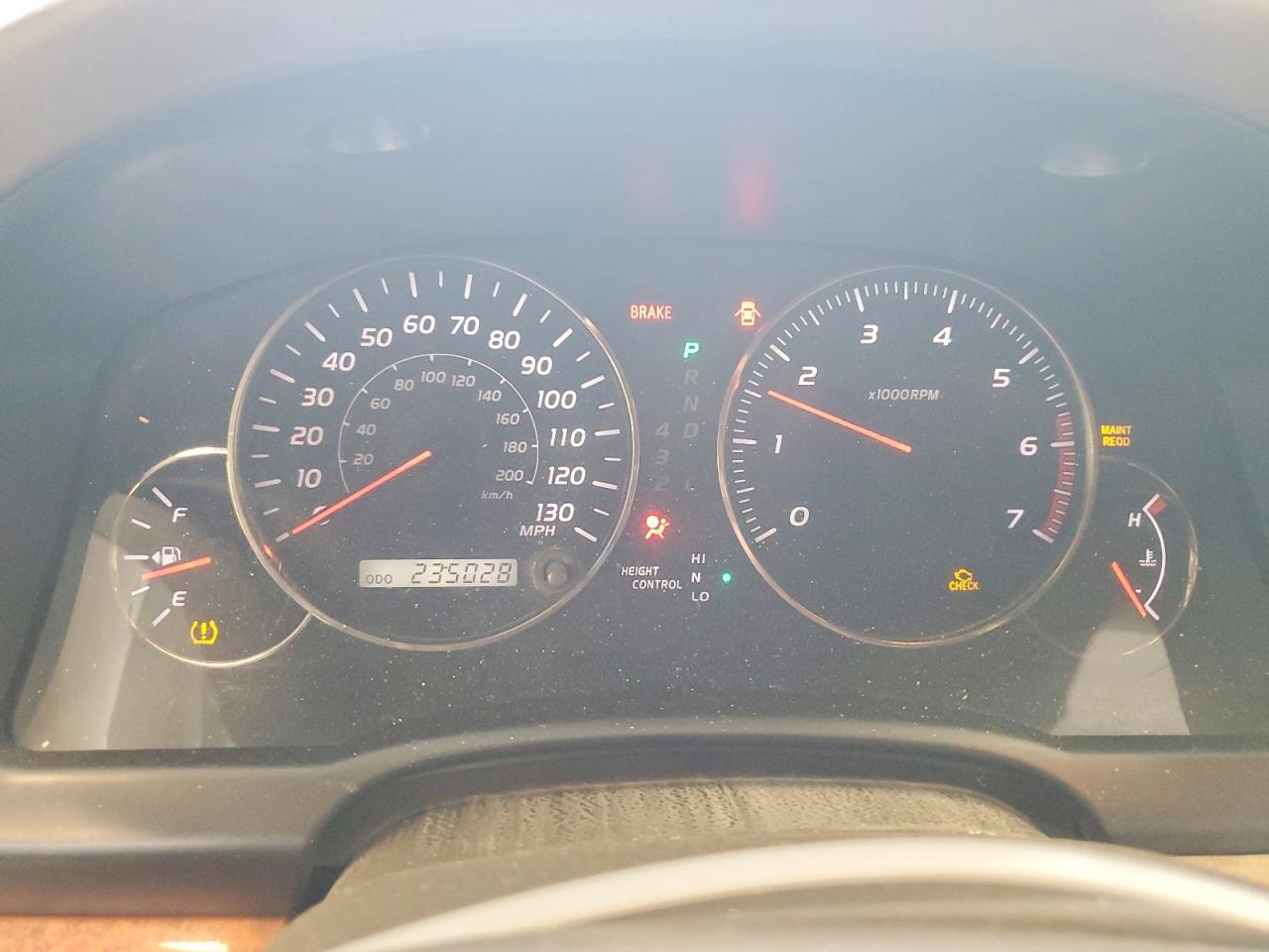 Lexus Gx 470