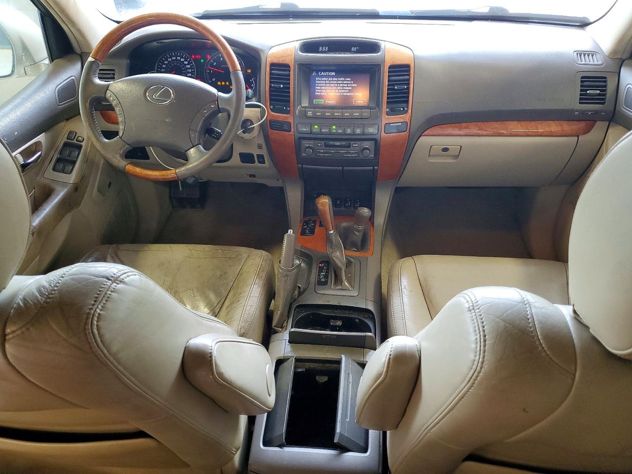 Lexus Gx 470