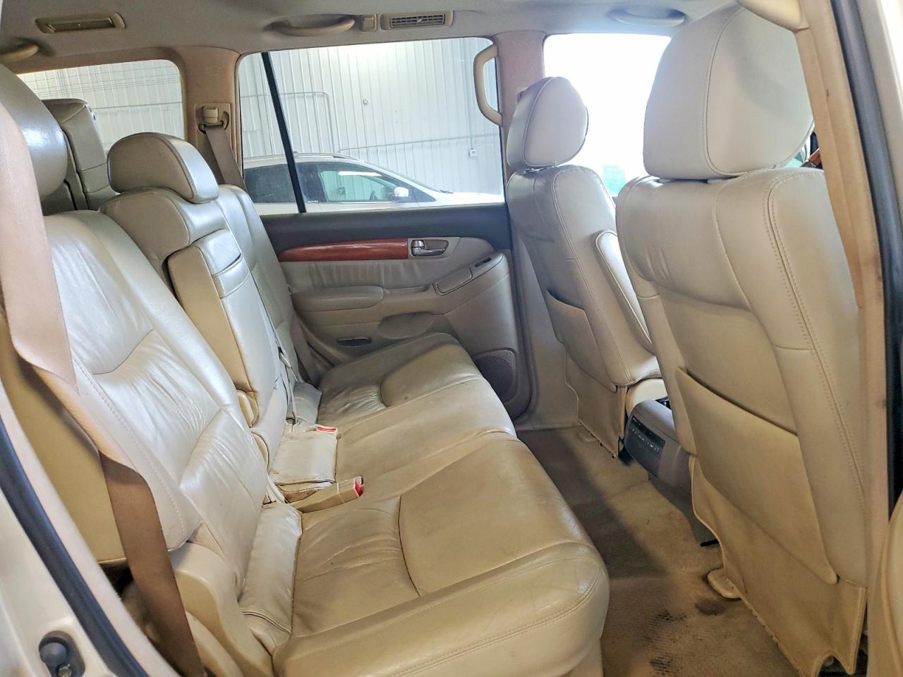 Lexus Gx 470
