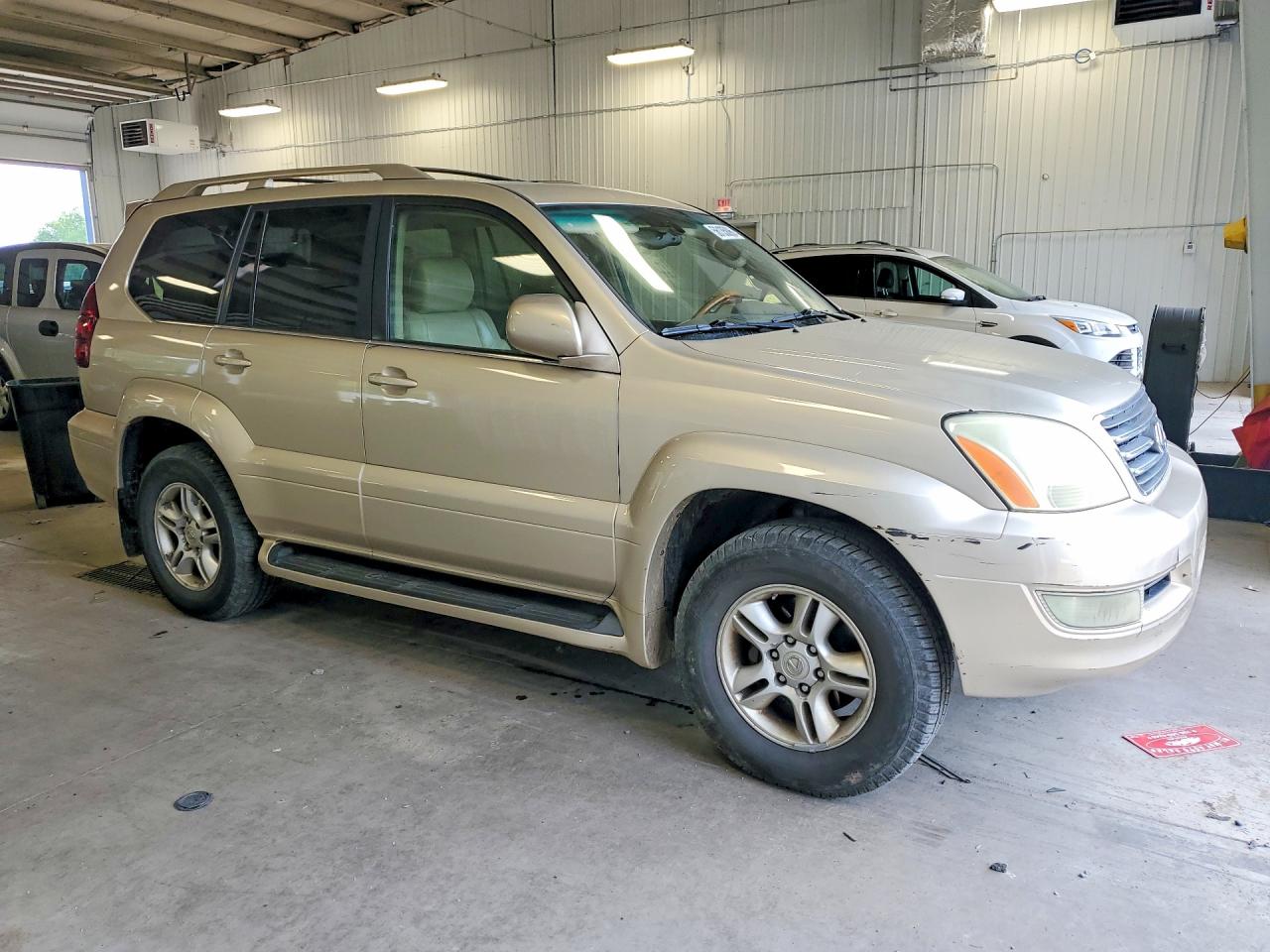 Lexus Gx 470