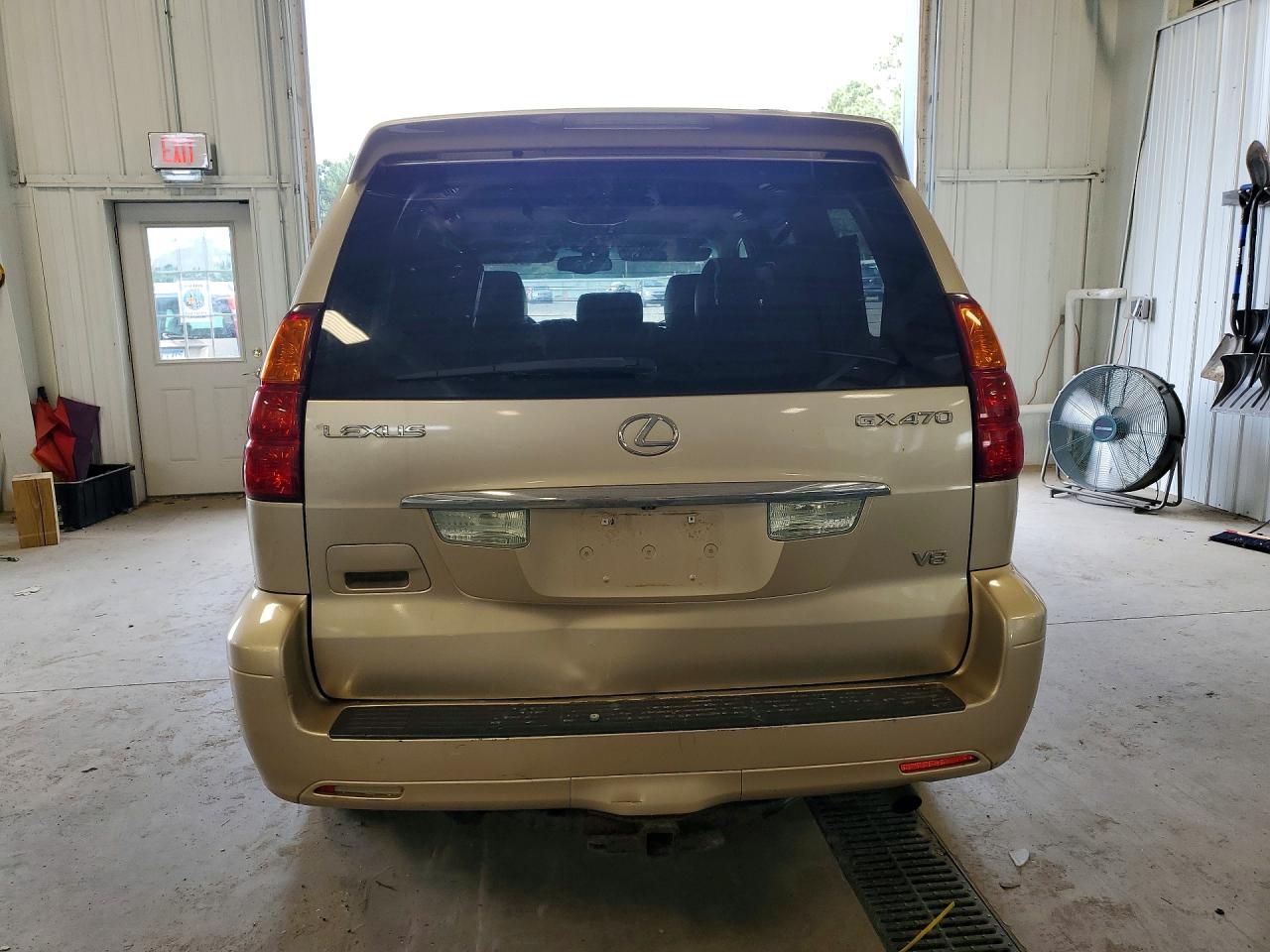 Lexus Gx 470