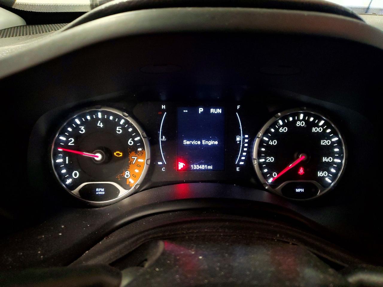 Jeep Renegade Latitude