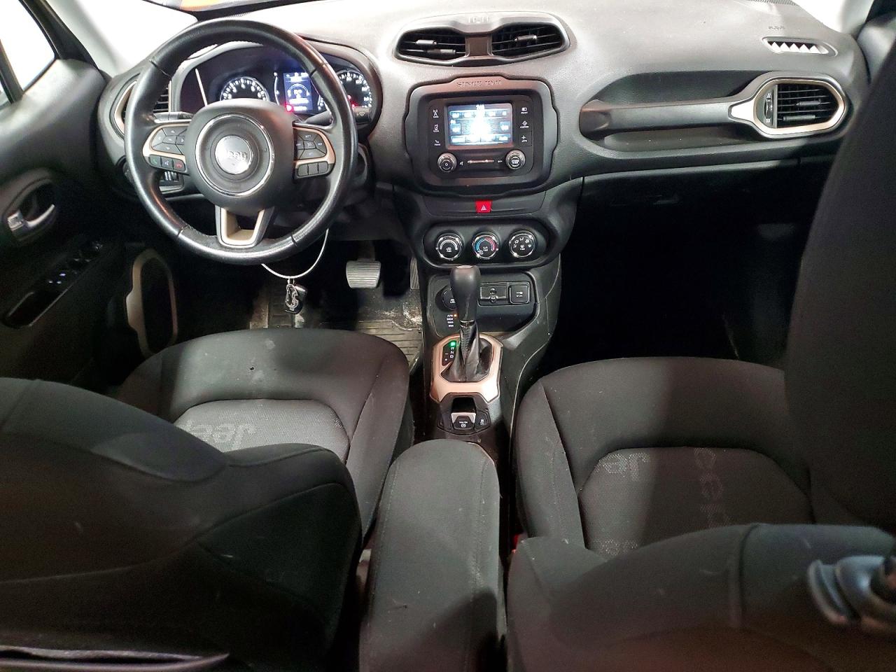 Jeep Renegade Latitude
