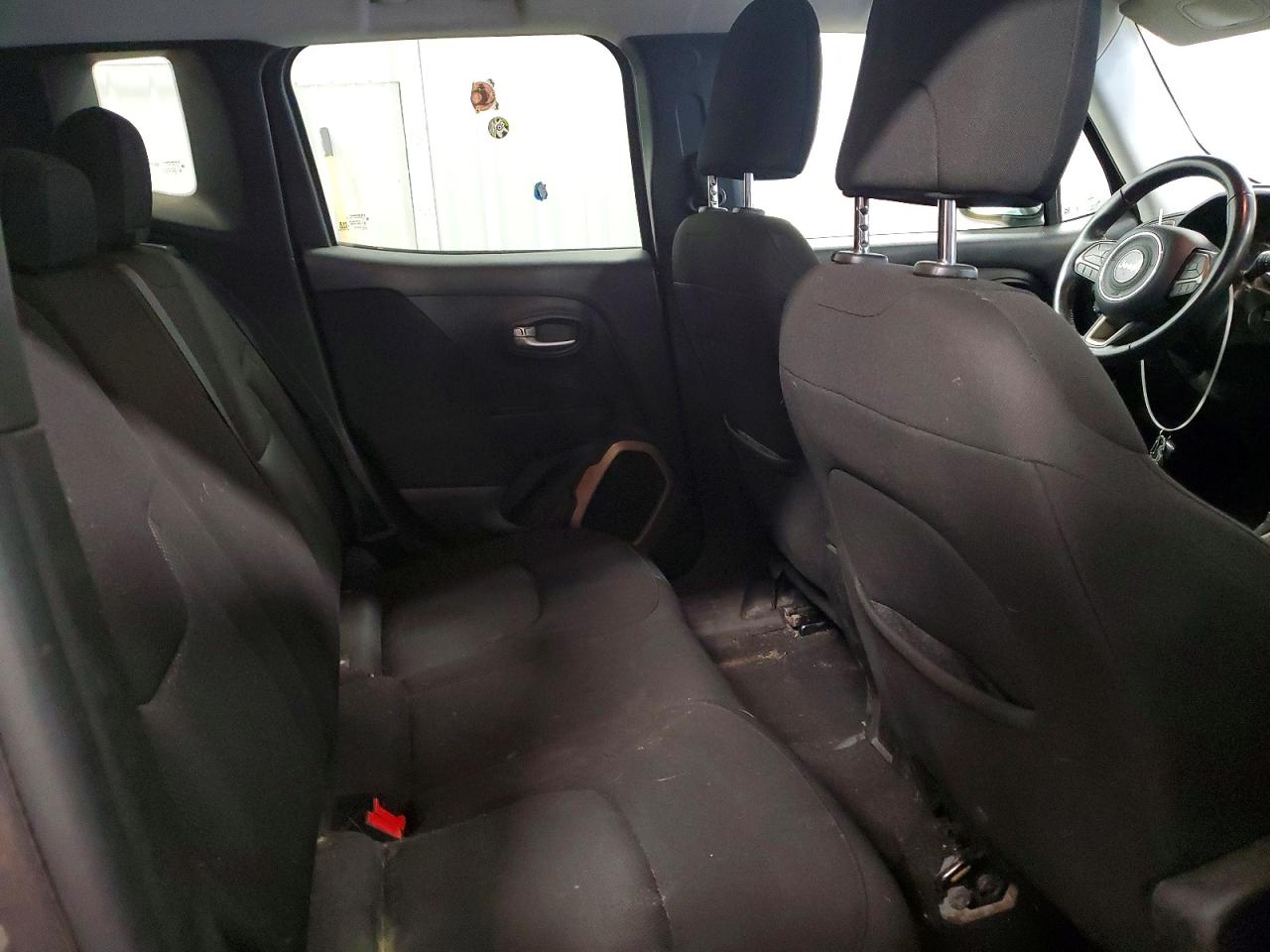 Jeep Renegade Latitude