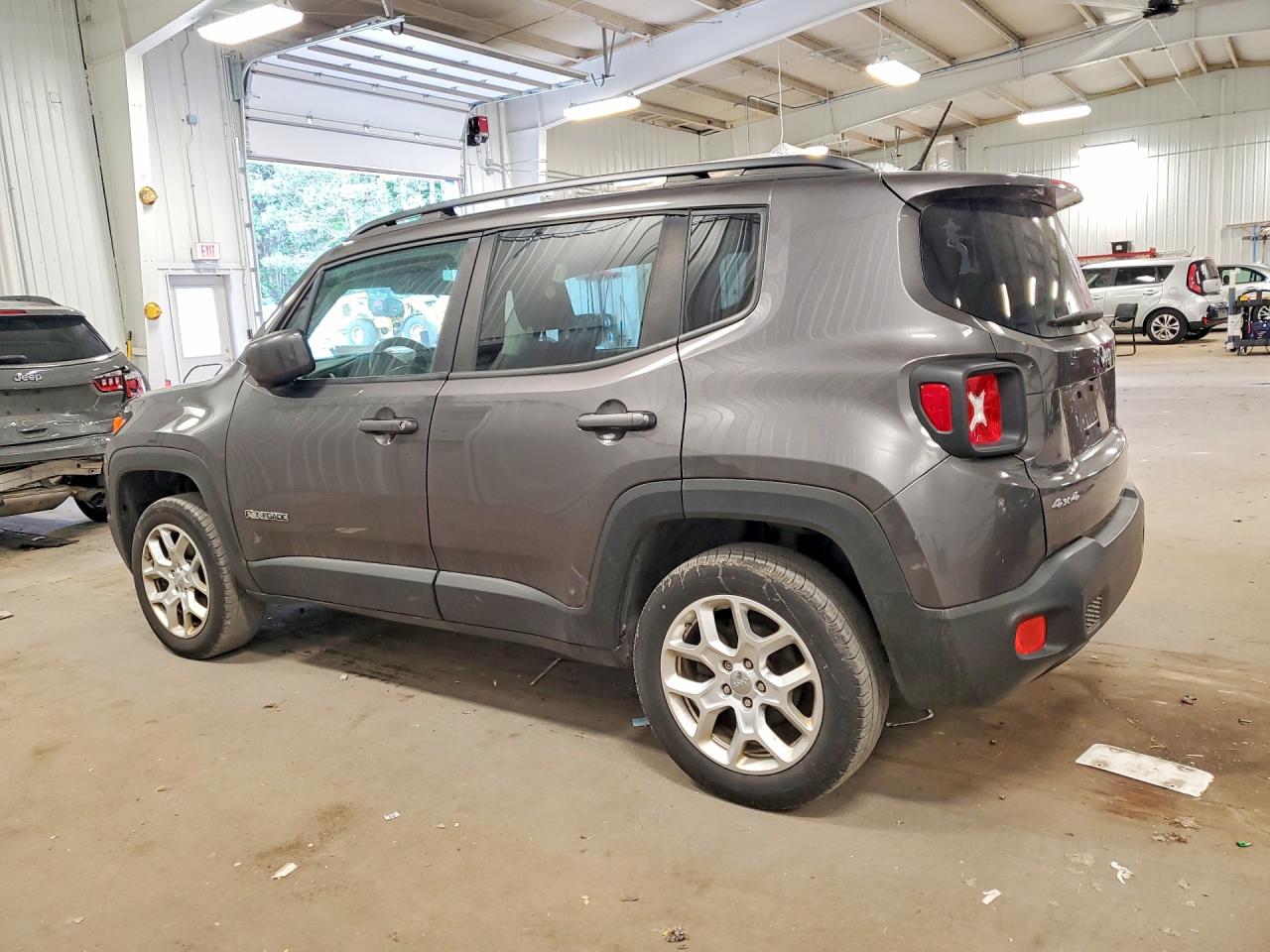 Jeep Renegade Latitude