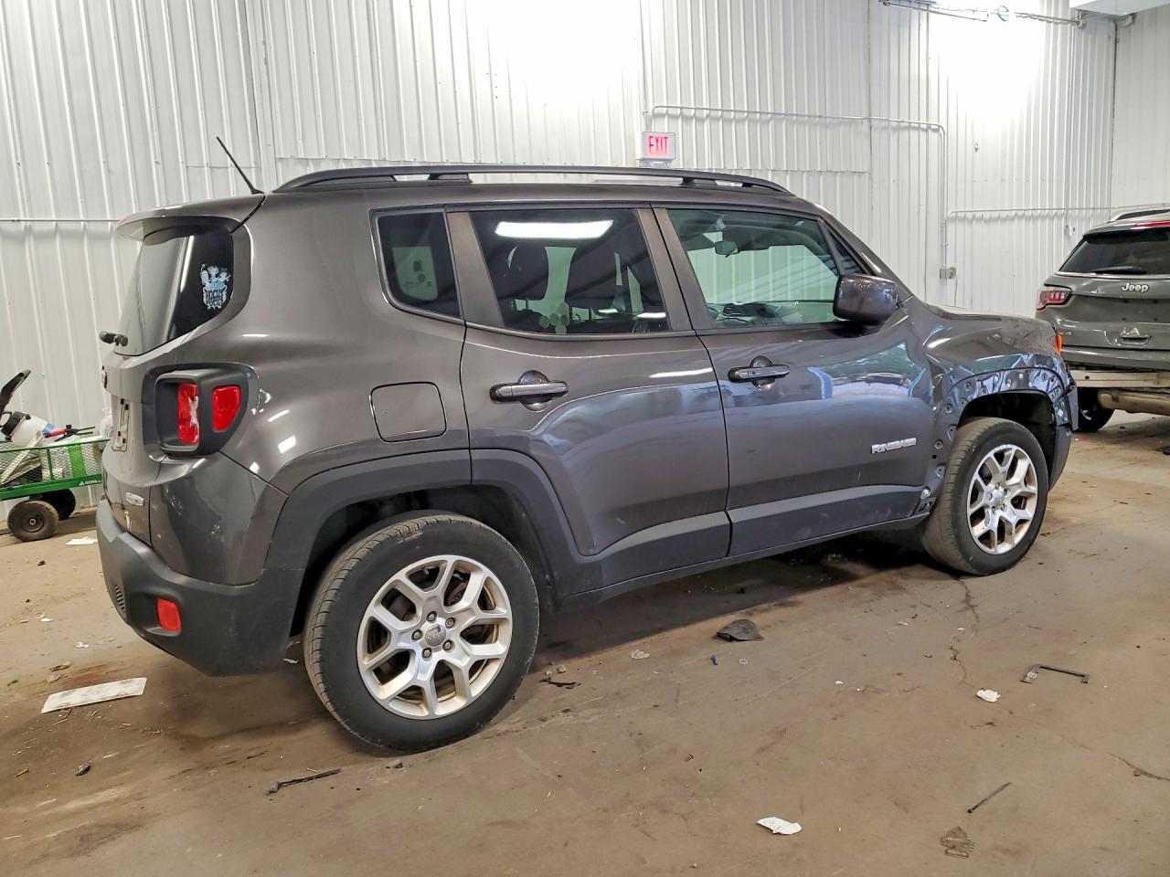 Jeep Renegade Latitude