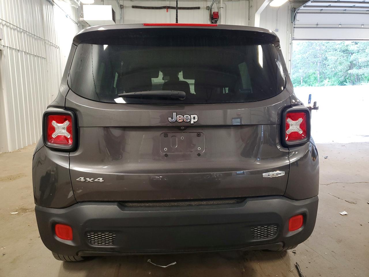 Jeep Renegade Latitude