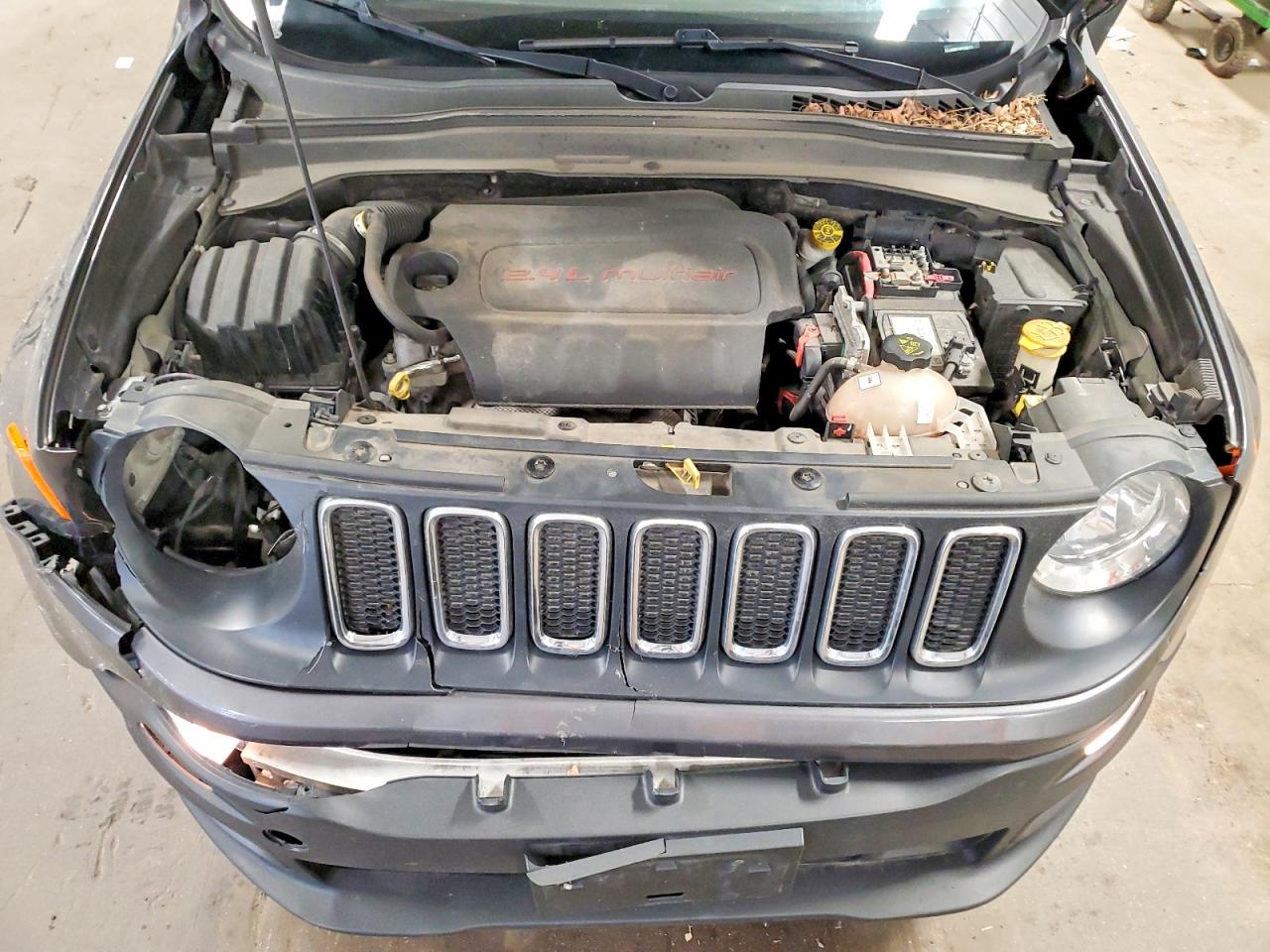 Jeep Renegade Latitude