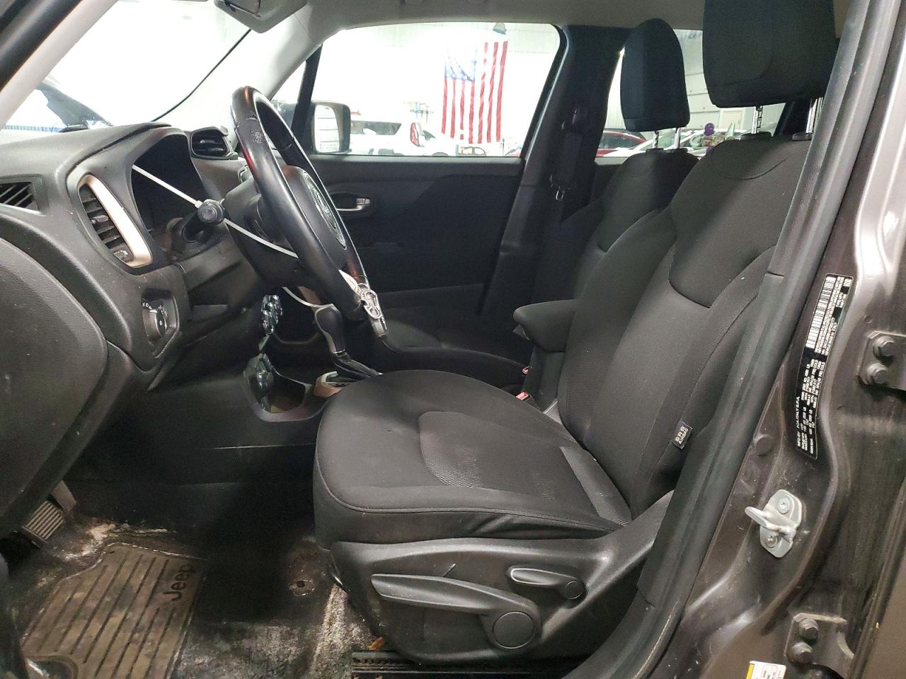 Jeep Renegade Latitude