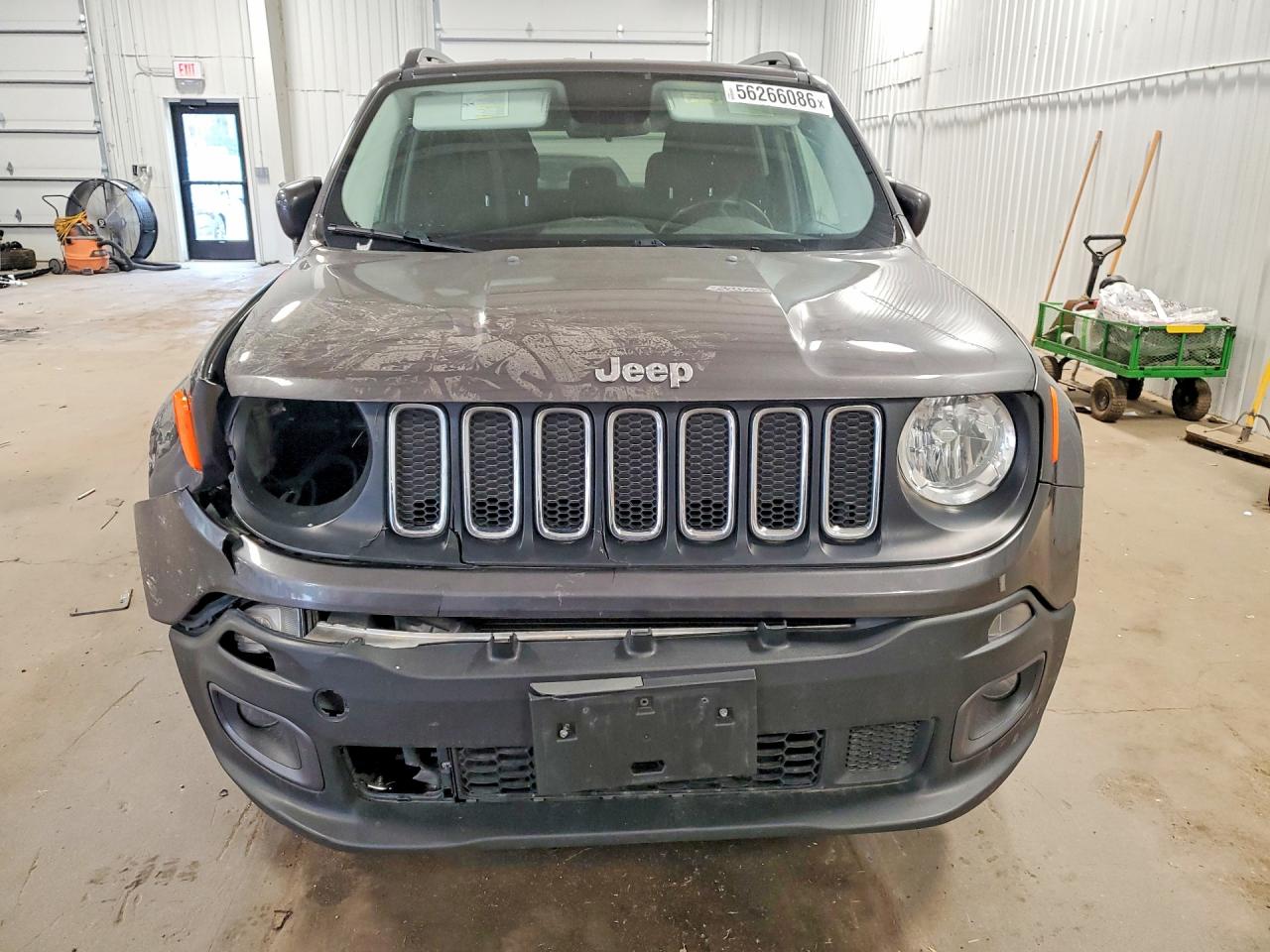 Jeep Renegade Latitude