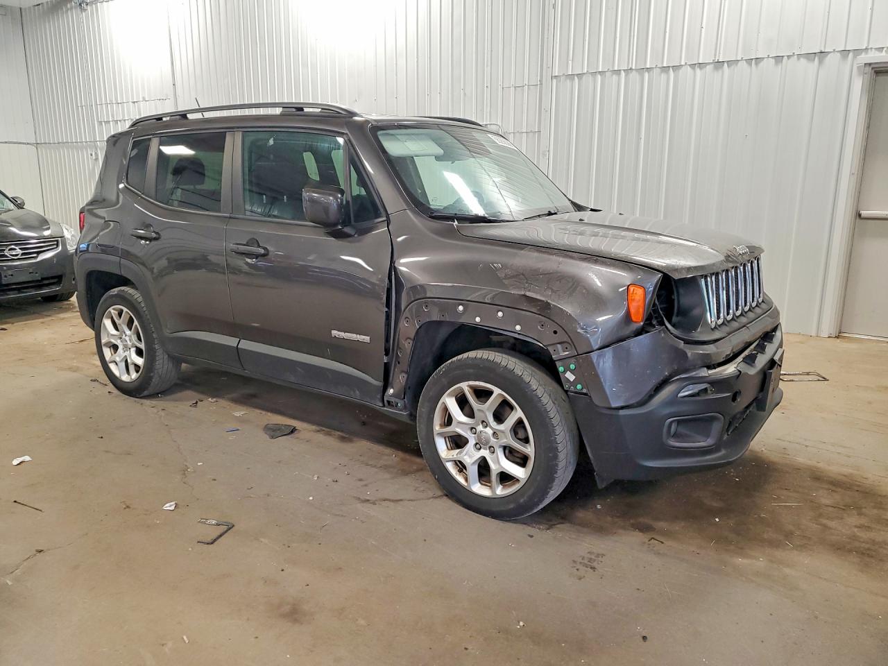 Jeep Renegade Latitude