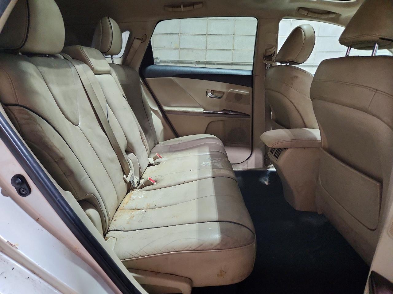 Toyota Venza Xle