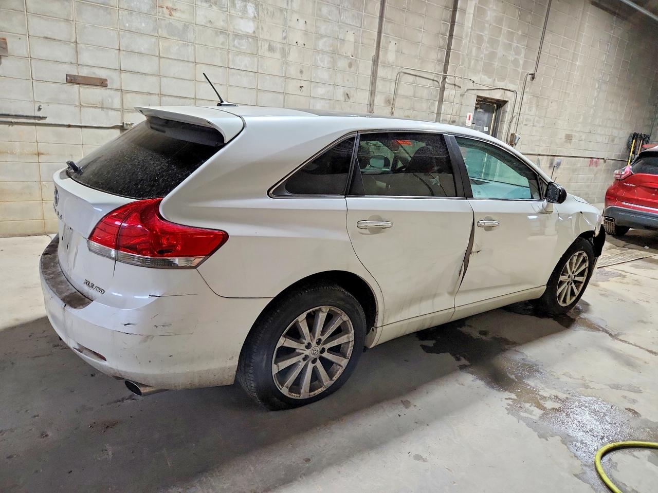 Toyota Venza Xle