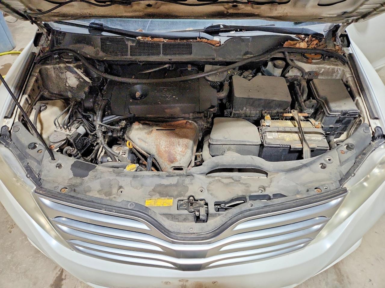 Toyota Venza Xle