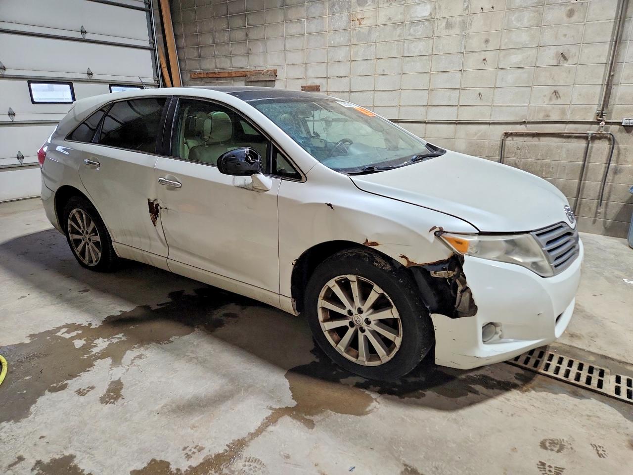 Toyota Venza Xle