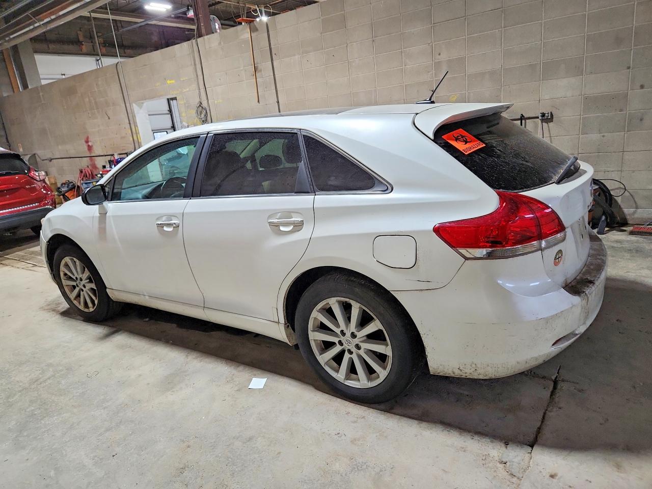 Toyota Venza Xle