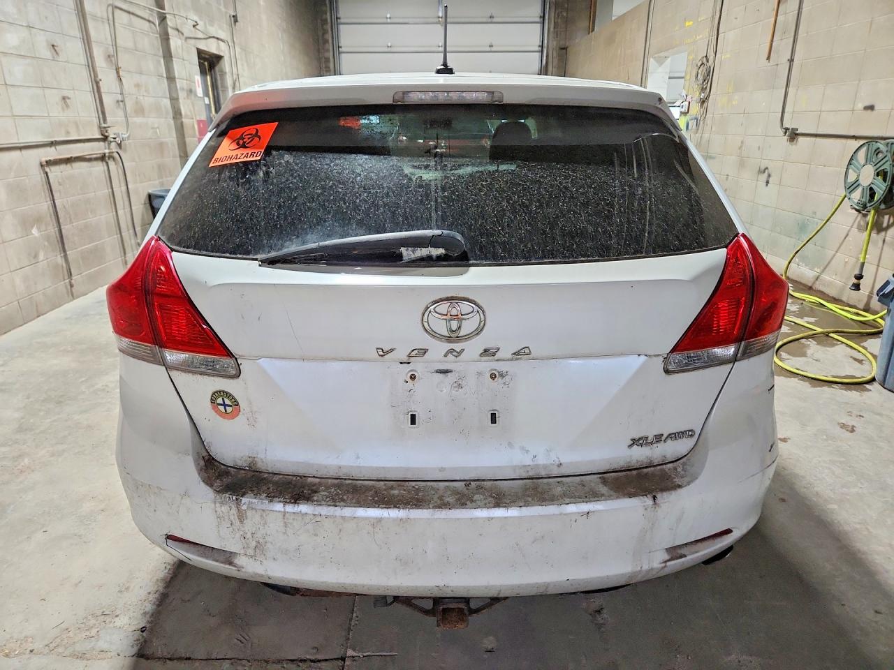 Toyota Venza Xle