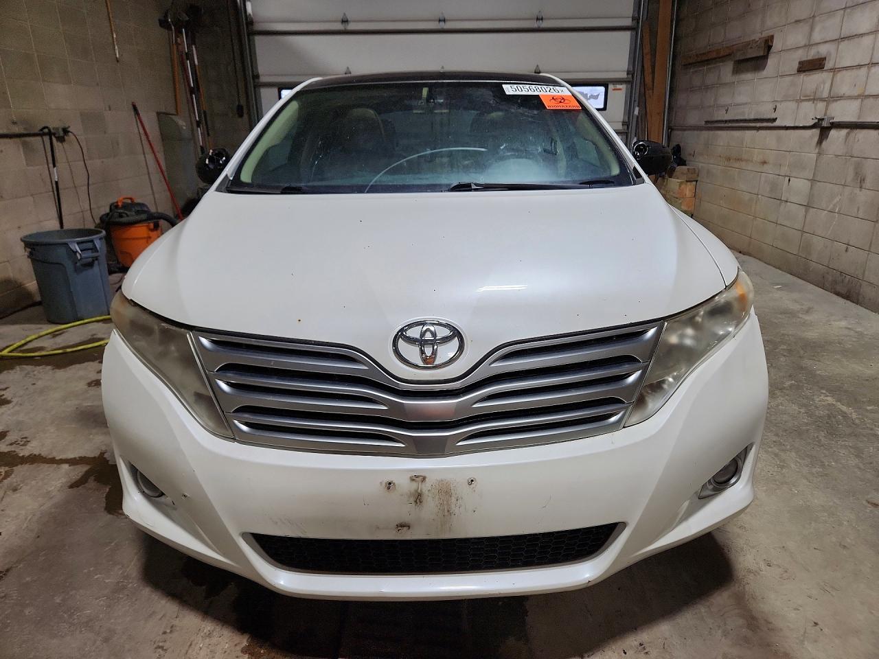Toyota Venza Xle