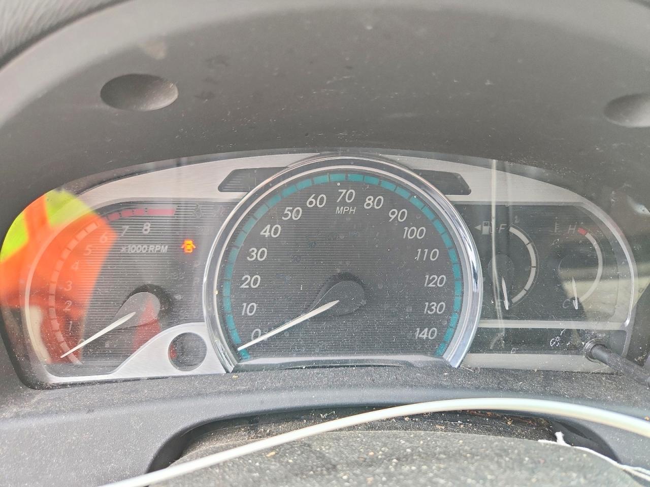 Toyota Venza Xle