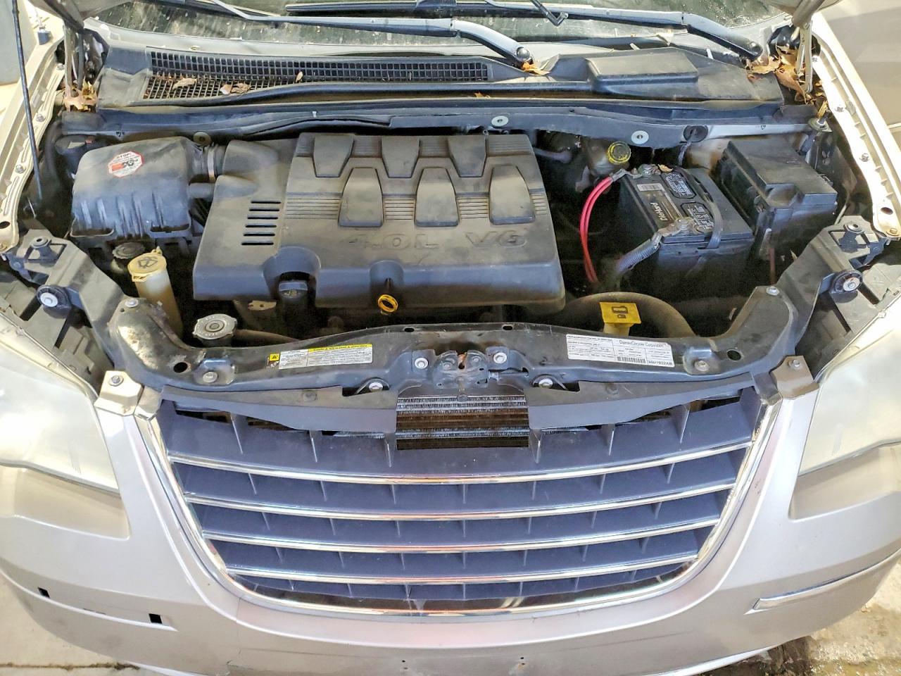 Chrysler Minivan Limited