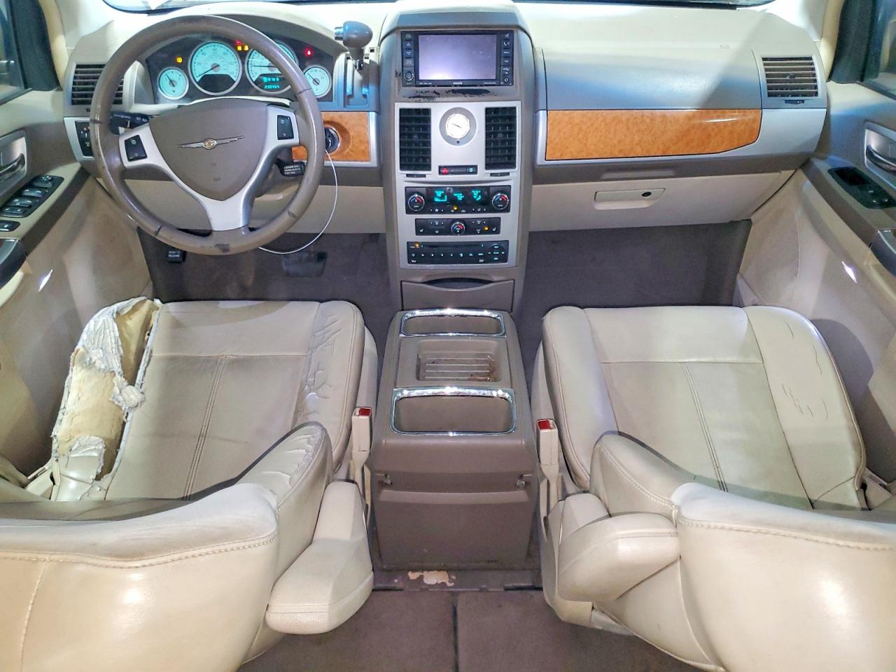 Chrysler Minivan Limited