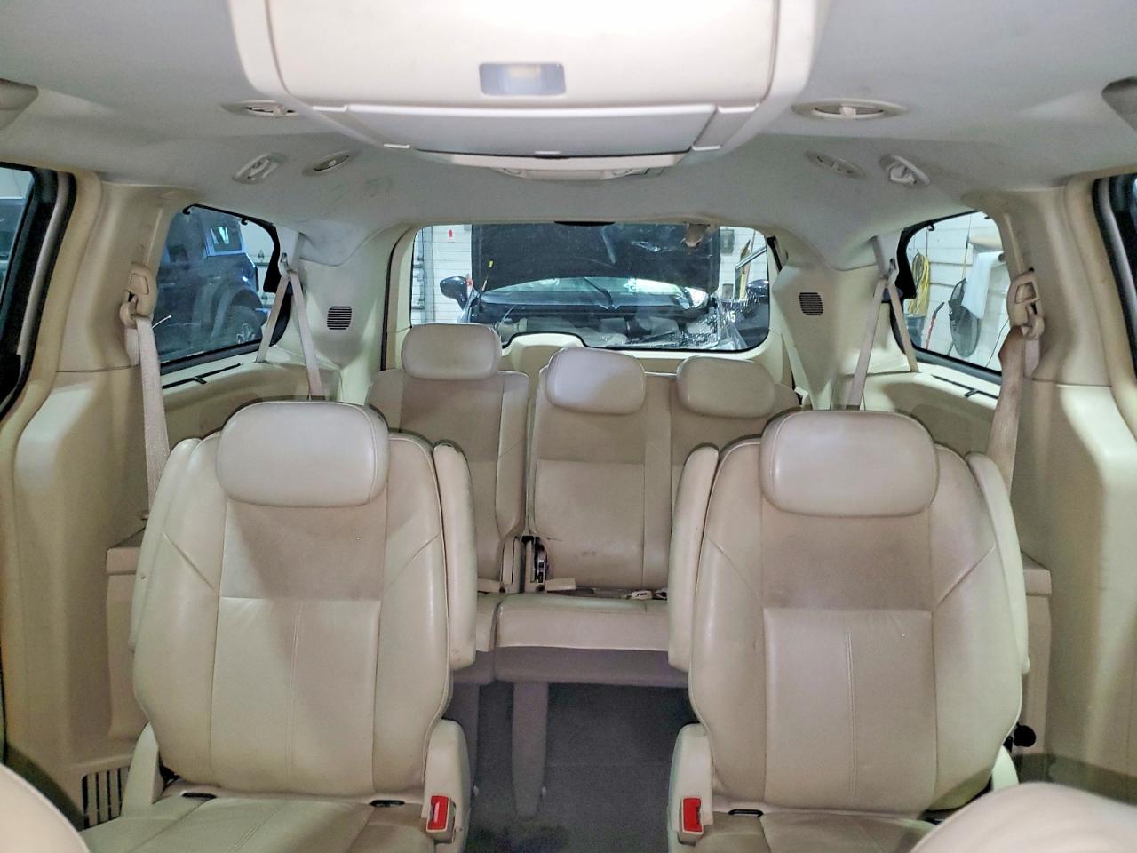 Chrysler Minivan Limited