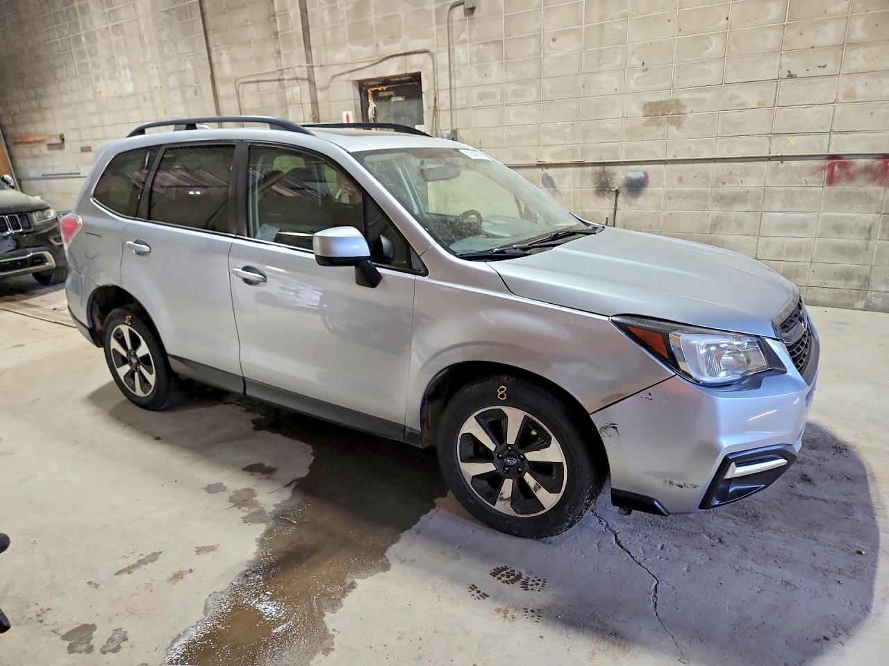 Subaru Forester 2.5i Premium