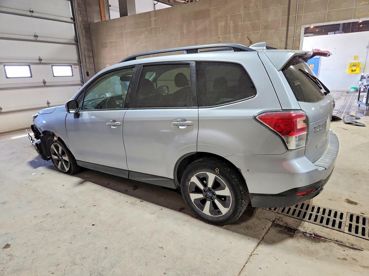 Subaru Forester 2.5i Premium