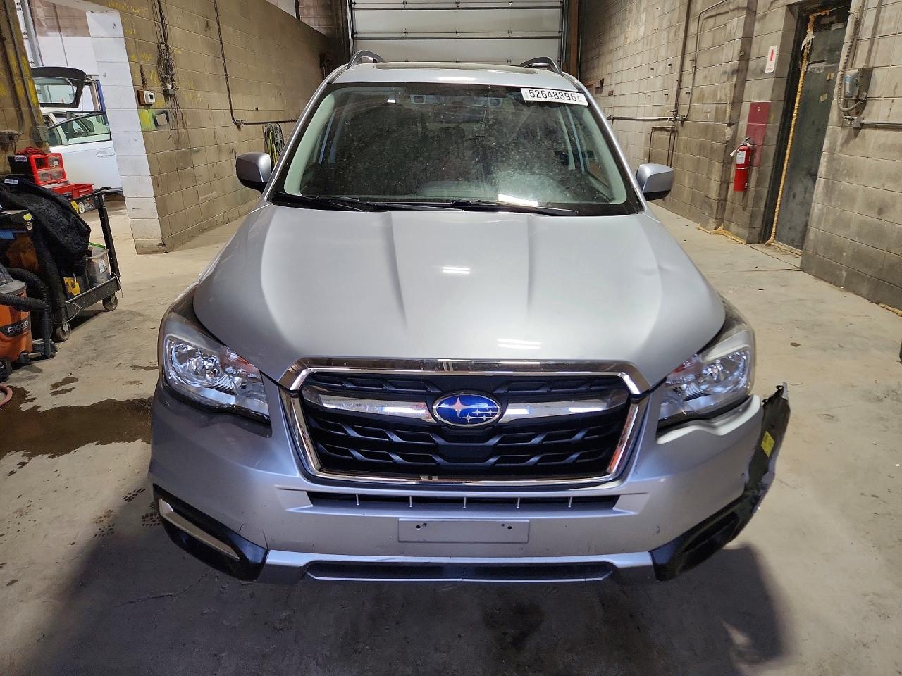 Subaru Forester 2.5i Premium