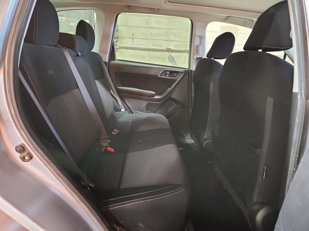 Subaru Forester 2.5i Premium