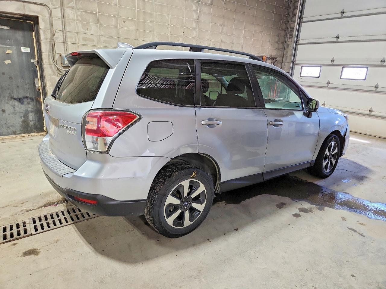 Subaru Forester 2.5i Premium