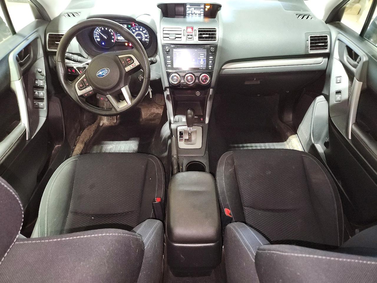 Subaru Forester 2.5i Premium