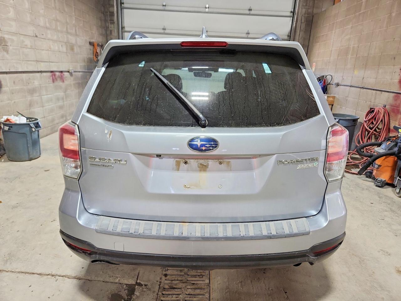 Subaru Forester 2.5i Premium