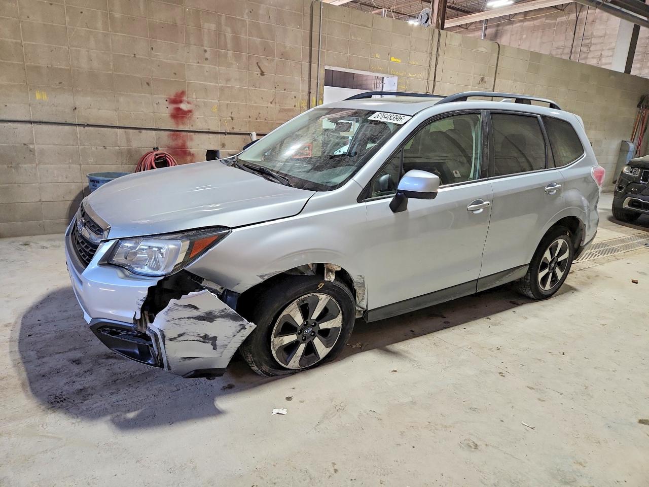 Salvage Subaru Forester Image