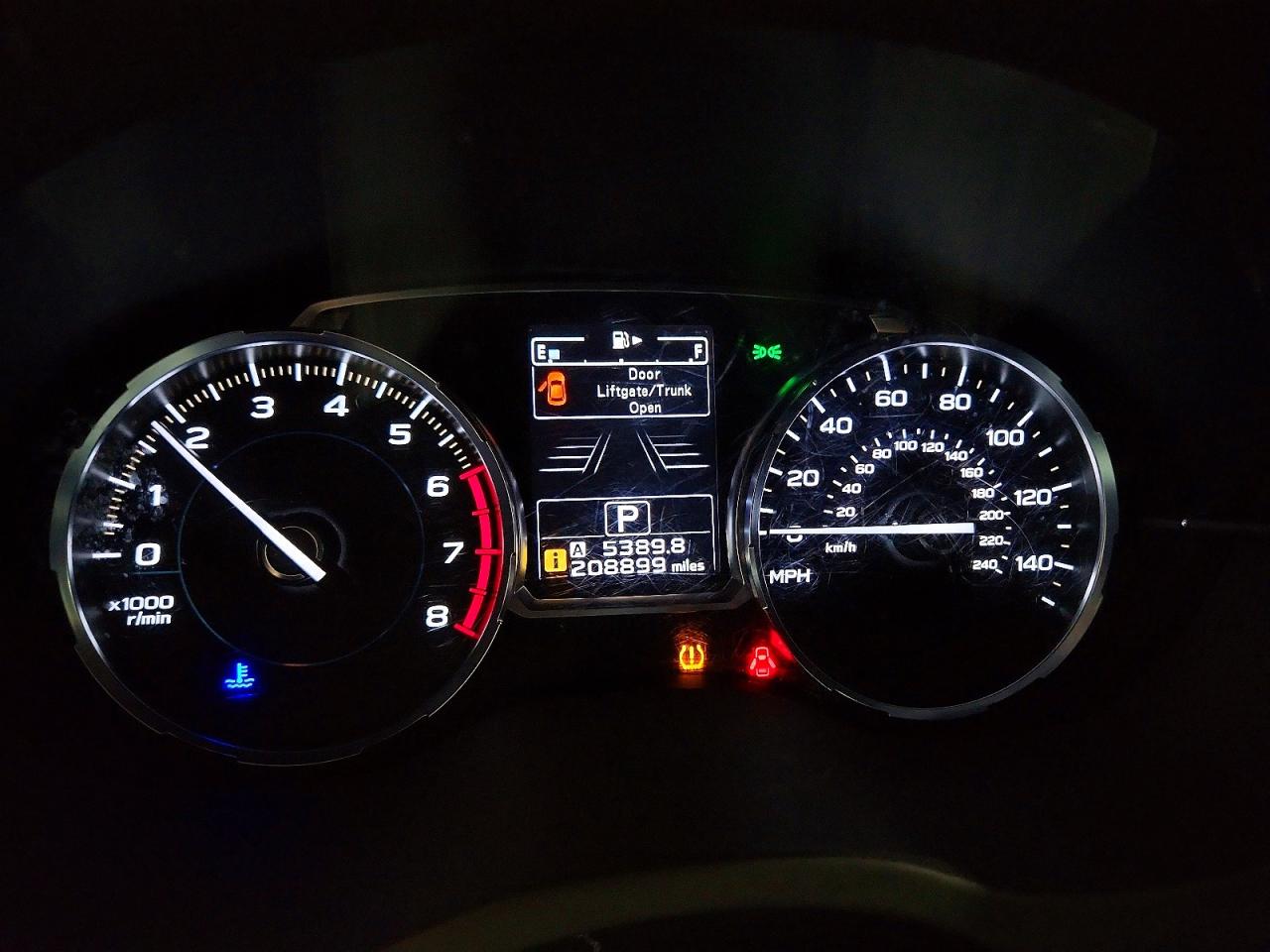 Subaru Forester 2.5i Premium