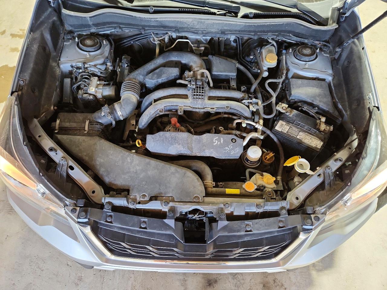 Subaru Forester 2.5i Premium