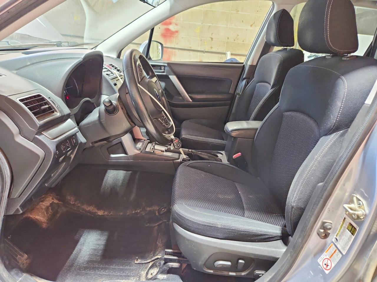 Subaru Forester 2.5i Premium