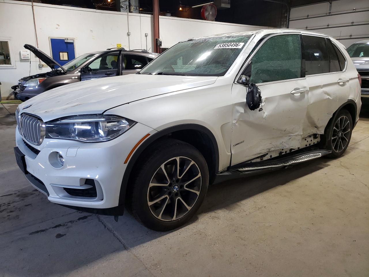 Salvage BMW X Series Image