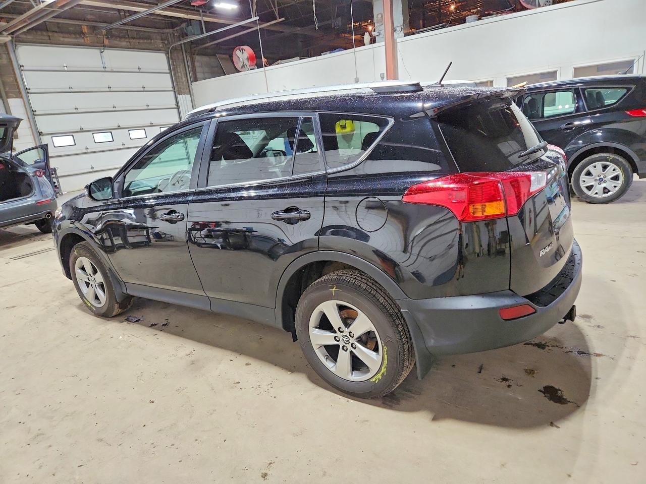 Toyota RAV4 Xle