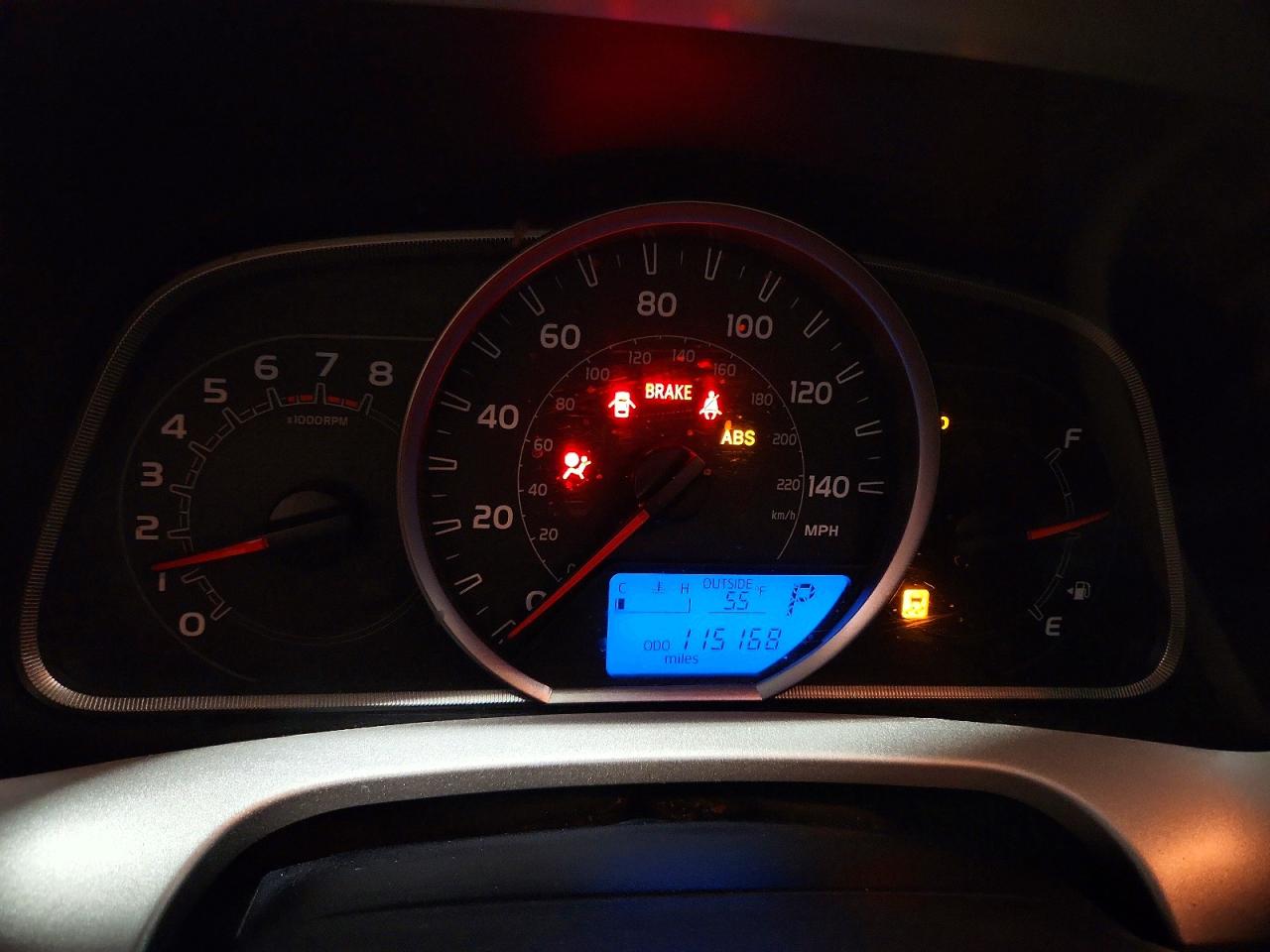 Toyota RAV4 Xle
