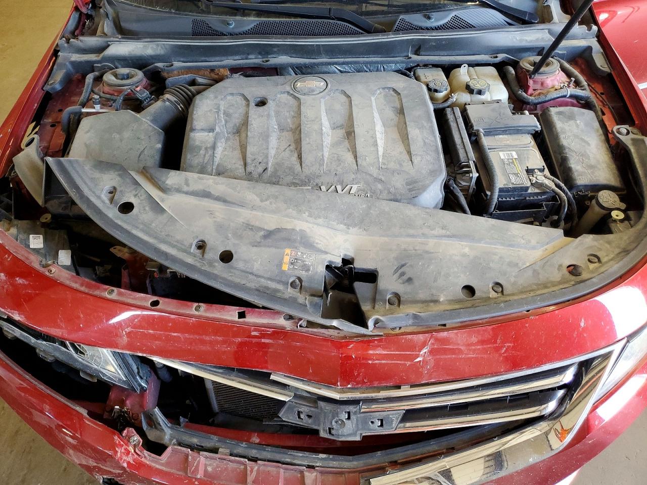 Chevrolet Impala Ltz