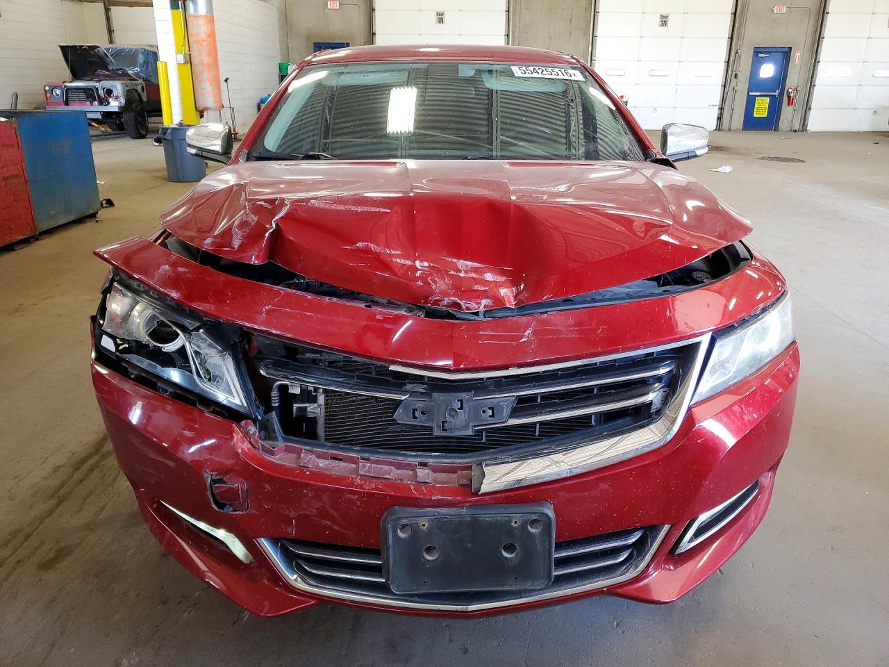 Chevrolet Impala Ltz