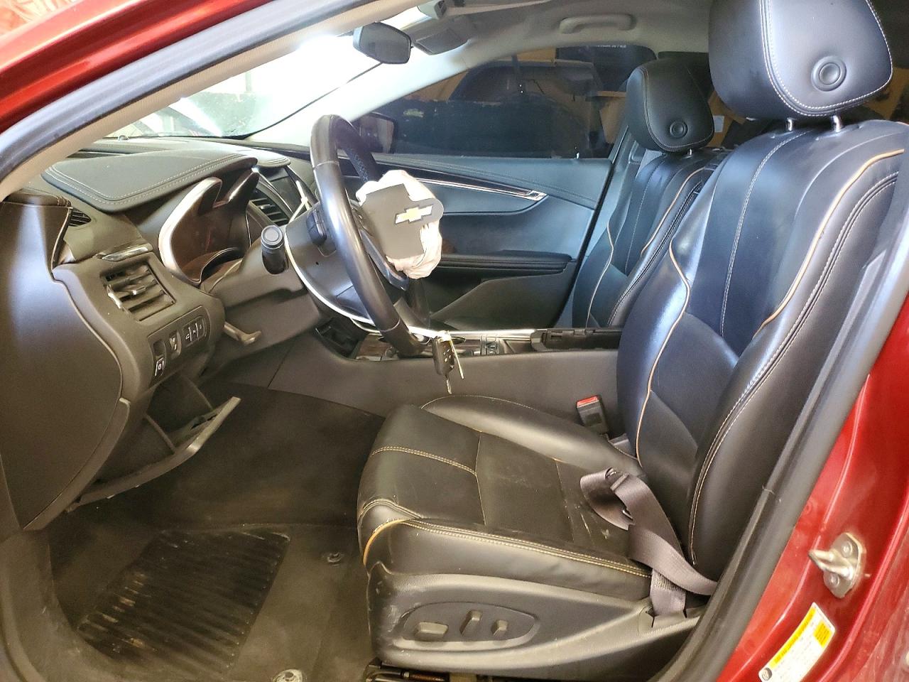 Chevrolet Impala Ltz