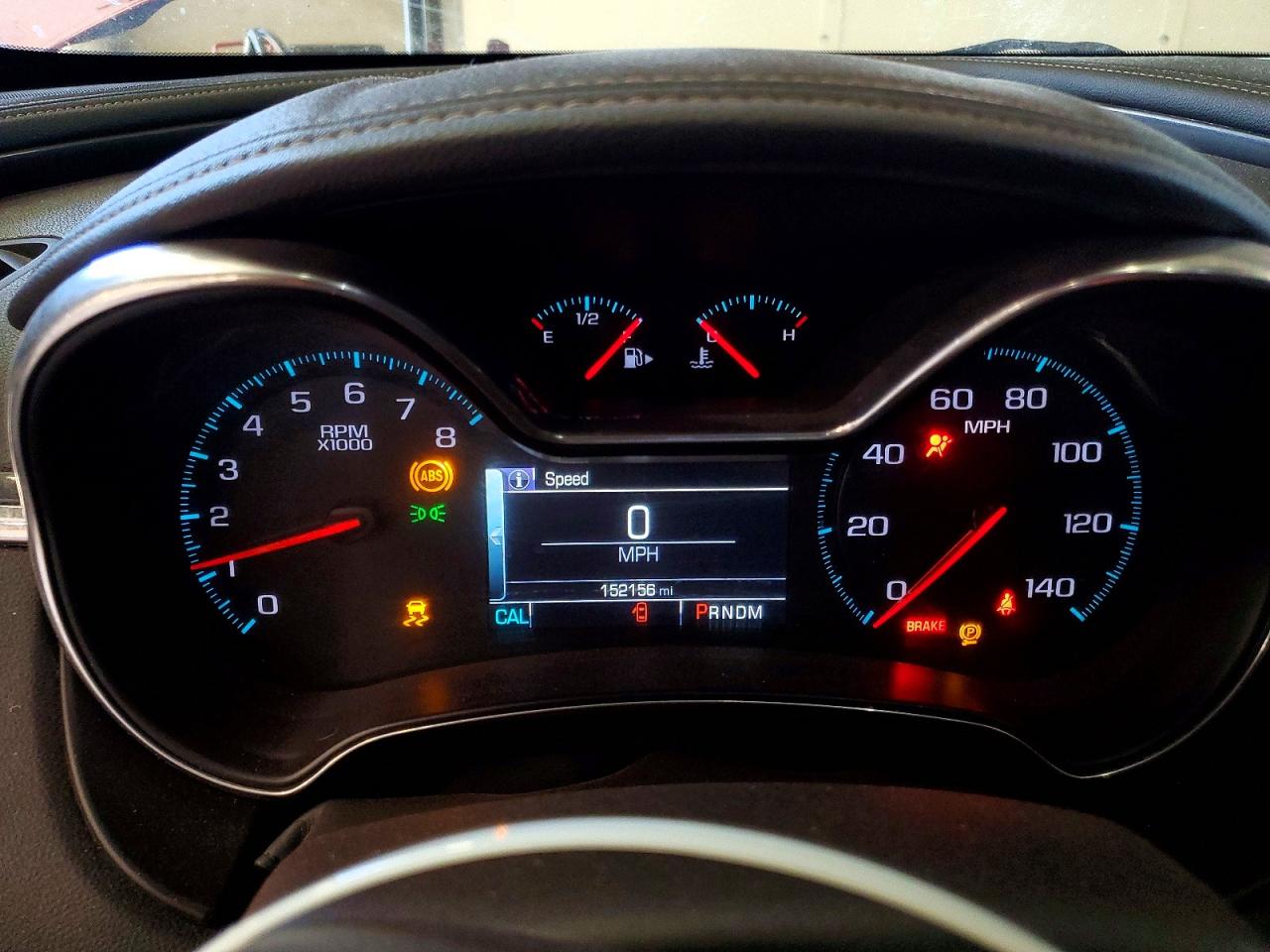 Chevrolet Impala Ltz