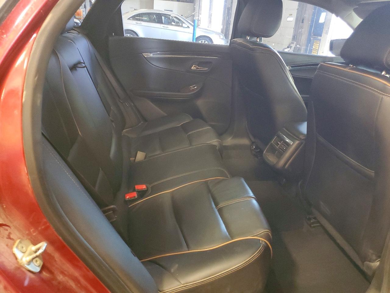 Chevrolet Impala Ltz